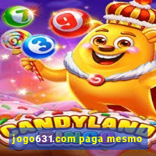 jogo631.com paga mesmo